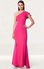 Jarlo Womens Pink Maxi Dress