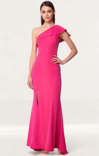 Jarlo womens pink maxi - pink,