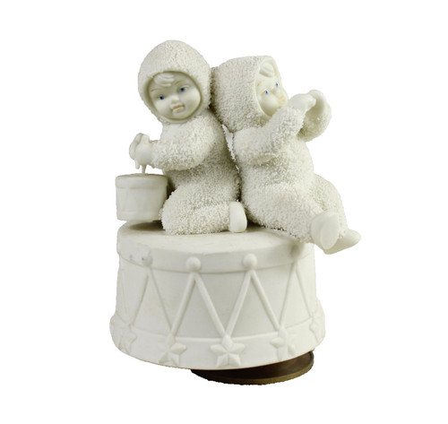 Dept snowbabies play - dept, 'play