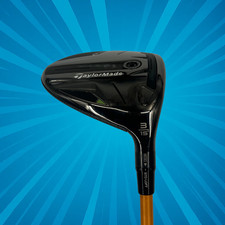 TaylorMade QI35 3 Wood / 15