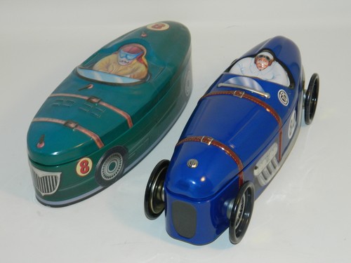 Vintage style racing - , car