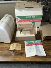 1960 singer sewhandy - 1960’s, 40k