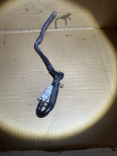 Yamaha YBR 125 2008 Exhaust