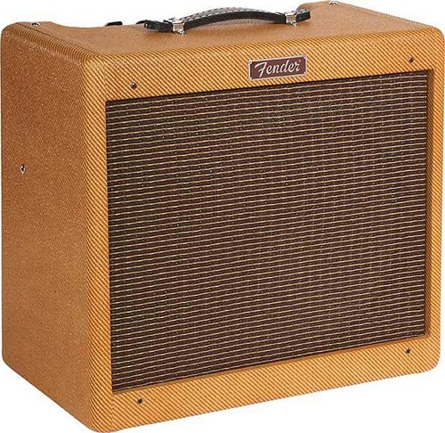 Fender blues junior lacquered - blues,