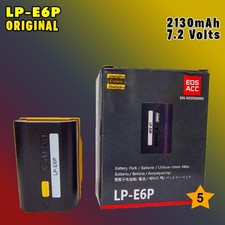 Canon LP-E6P Li-Ion Digital