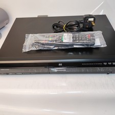 Panasonic DMR-EX77 Freeview