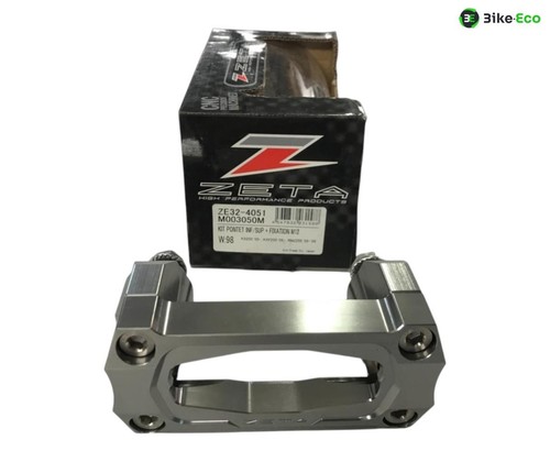 Zeta handlebar clamp suzuki - zeta,