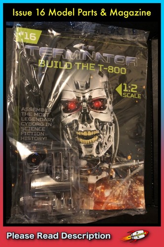 Hachette build the terminator - build,
