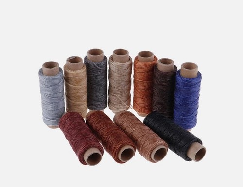 50m roll leather sewing - leather,