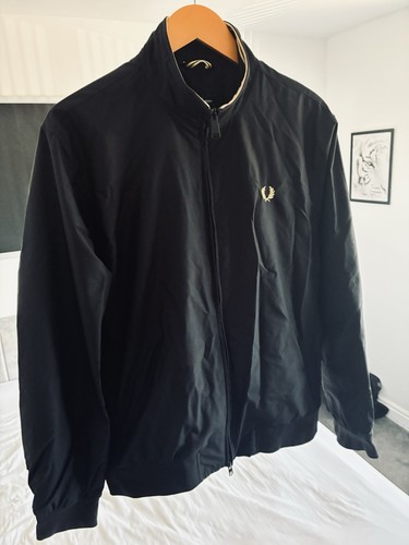 Fred perry brentham - brentham, dark