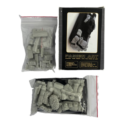 Re35 579 stowage set - set, for
