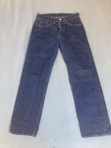 Vintage levi 501 big e - big,