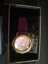 Ladies Purple Red Herring