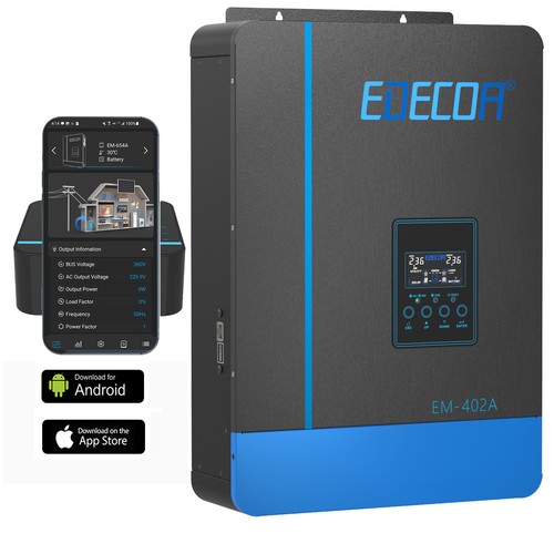Edecoa hybrid inverter - edecoa,