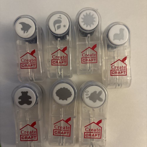 Embossing stamp set - set, various