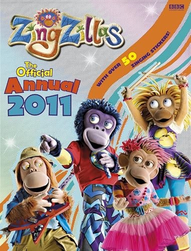 Zingzillas annual 2011 - zingzillas:,