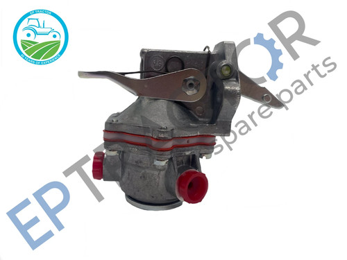 Fuel lift transfer pump - transfer,