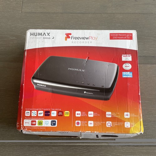 Humax fvp 5000t - humax, fvp-5000t