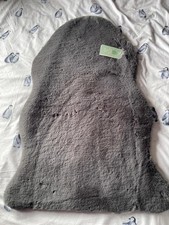 The Range Rabbit Faux Fur Rug