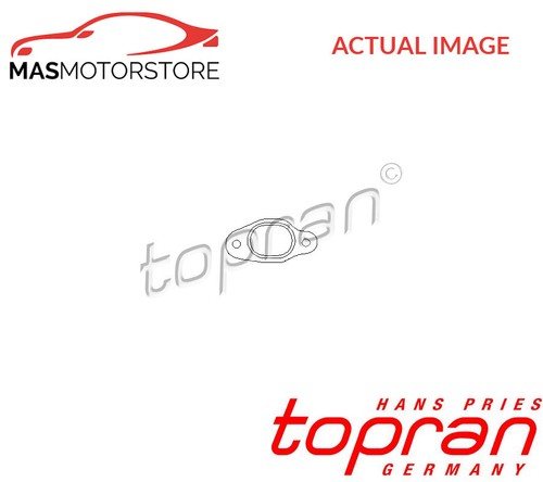 Exhaust manifold gasket - gasket, right