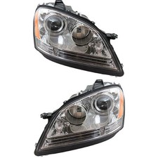 Headlight Set For 2006-2007