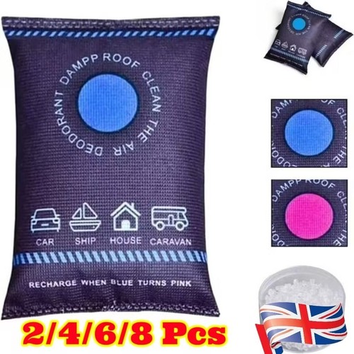 Reusable dehumidifier bag - reusable,
