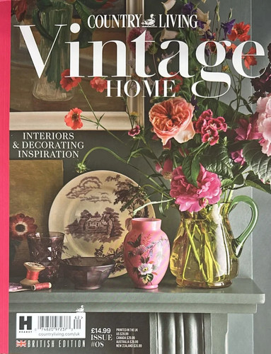 Country living vintage - country,