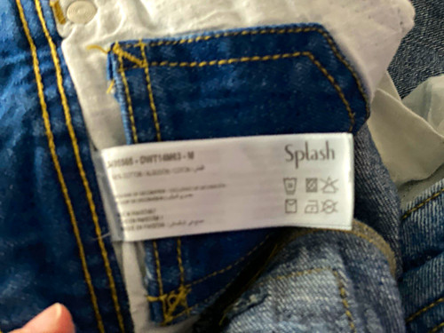 Splash men blue - splash,