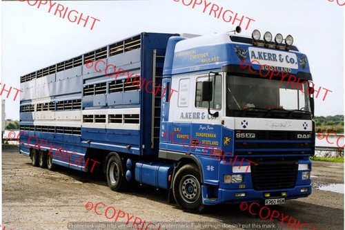 Truck lorry photo a kerr - -,