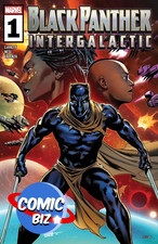 BLACK PANTHER: INTERGALACTIC