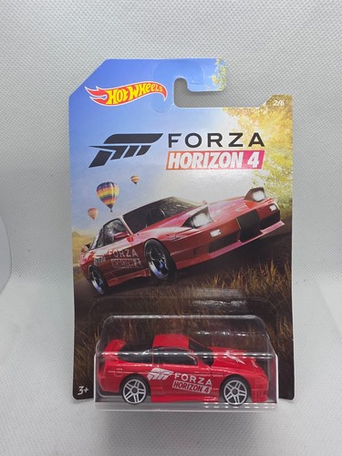 Hot wheels forza horizon - wheels, 4