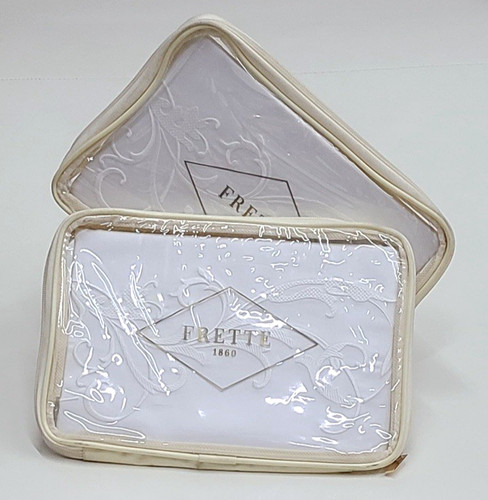 Frette tracery embroidered - tracery,