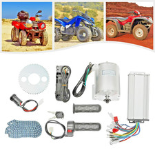 "48V-72V 3000W DC Electric