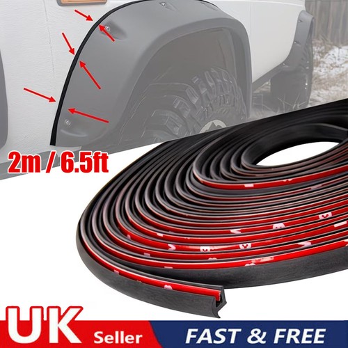 Self adhesive fender flare - self-adhesive,