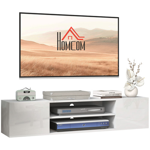 Floating unit wall - floating, tv