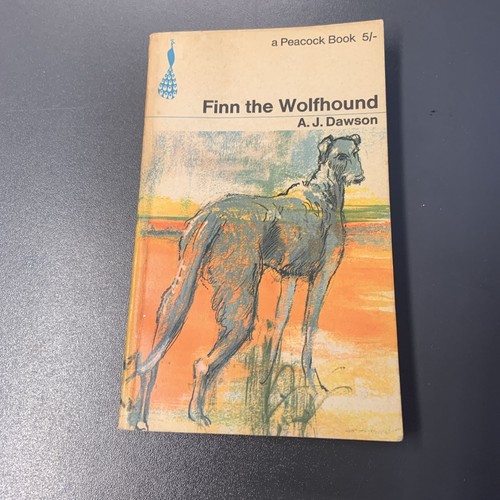 Finn the wolfhound j - by,