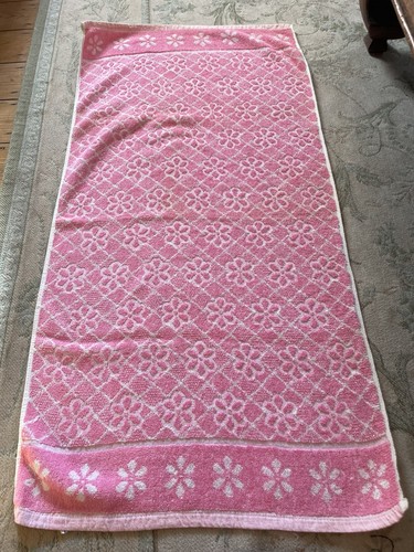 Vintage 1970s cotton - vintage,