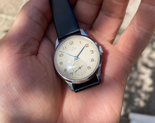 Vintage smiths deluxe - vintage,