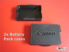 2x LP-E8 Battery Pack case/ cover for Canon EOS 700D 600D 550D 650D Rebel T5i T3