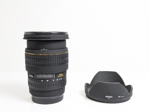 Sigma 70mm 2 8 dg - 24-70mm, f/2.8