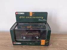 Corgi Classics MINI Mulberry