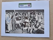 BOBBY ROBSON IPSWICH TOWN