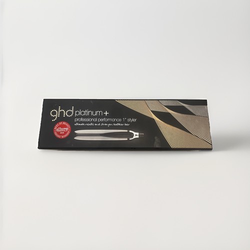 Ghd platinum hair - platinum+,