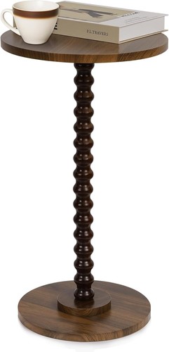 Round side table small end - table,,