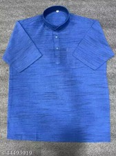 Traditional Wear Khadi Classy
