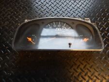 GENUINE 01 SUZUKI CARRY VAN 1.3 16V MANUAL SPEEDO CLUSTER 34100-64H10