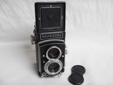 Rolleicord Vb Type 2 Xenar
