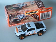 Matchbox Ford F-150 Pick-Up