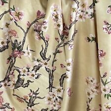 Cherry Blossom Tree Velvet