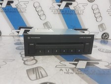 VW Touran Golf Passat In Dash 6 Disk CD Multi Changer 1T0 035 110 A